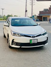 Toyota Corolla GLi 1.3 VVTi 2018 for Sale