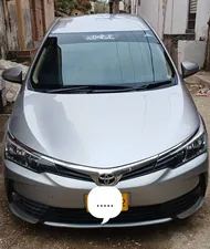 Toyota Corolla GLi 1.3 VVTi 2019 for Sale