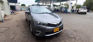 Toyota Corolla GLi Automatic 1.3 VVTi 2015 for Sale