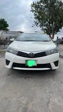 Toyota Corolla GLi Automatic 1.3 VVTi 2016 for Sale