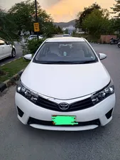 Toyota Corolla GLi Automatic 1.3 VVTi 2016 for Sale