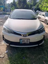 Toyota Corolla GLi Automatic 1.3 VVTi 2018 for Sale