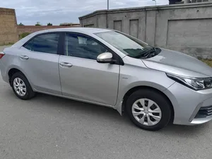 Toyota Corolla GLi Automatic 1.3 VVTi 2020 for Sale