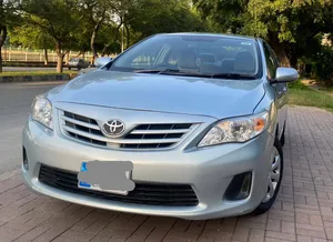 Toyota Corolla GLi Limited Edition 1.3 VVTi 2012 for Sale