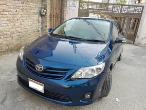 Toyota Corolla GLi Limited Edition 1.3 VVTi 2013 for Sale