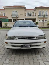 Toyota Corolla LX Limited 1.3 1993 for Sale