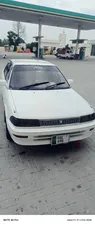 Toyota Corolla SE 1988 for Sale