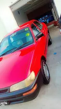 Toyota Corolla SE Limited 1995 for Sale