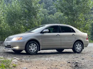 Toyota Corolla X 1.5 2001 for Sale