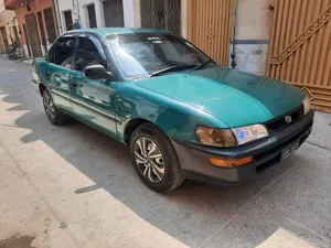 Toyota Corolla XE 1995 for Sale