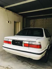 Toyota Corolla XL 1988 for Sale