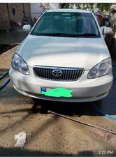 Toyota Corolla XLi 2004 for Sale