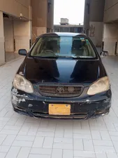 Toyota Corolla XLi 2005 for Sale