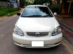 Toyota Corolla XLi 2006 for Sale