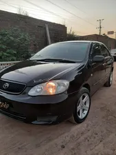 Toyota Corolla XLi 2007 for Sale