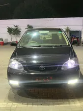 Toyota Corolla XLi 2008 for Sale