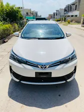 Toyota Corolla XLi Automatic 2018 for Sale