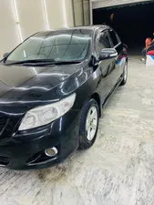 Toyota Corolla XLi VVTi 2010 for Sale