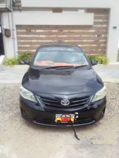 Toyota Corolla XLi VVTi 2012 for Sale