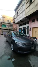 Toyota Corolla XLi VVTi 2012 for Sale