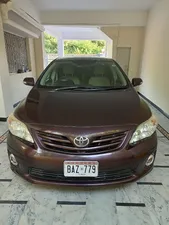 Toyota Corolla XLi VVTi 2013 for Sale