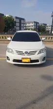 Toyota Corolla XLi VVTi 2014 for Sale