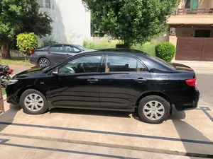 Toyota Corolla XLi VVTi 2014 for Sale