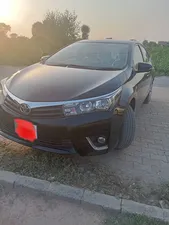 Toyota Corolla XLi VVTi 2015 for Sale