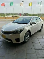 Toyota Corolla XLi VVTi 2015 for Sale