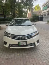 Toyota Corolla XLi VVTi 2017 for Sale