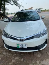 Toyota Corolla XLi VVTi 2018 for Sale