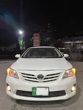 Toyota Corolla XLi VVTi Ecotec 2012 for Sale