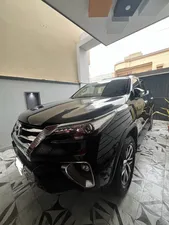 Toyota Fortuner 2.7 VVTi 2017 for Sale