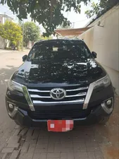 Toyota Fortuner 2.7 VVTi 2017 for Sale