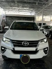 Toyota Fortuner 2.8 Sigma 4 2019 for Sale