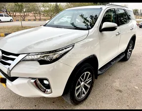 Toyota Fortuner 2.8 Sigma 4 2021 for Sale