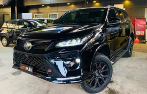 Toyota Fortuner GR-S 2023 for Sale