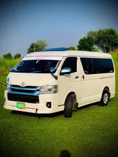 Toyota Hiace GL 2010 for Sale