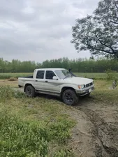 Toyota Hilux Double Cab 1997 for Sale