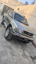 Toyota Hilux Double Cab 2002 for Sale