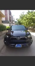 Toyota Hilux Revo Rocco 2023 for Sale