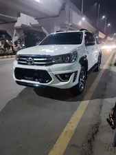 Toyota Hilux Revo V Automatic 2.8 2018 for Sale