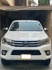 Toyota Hilux Revo V Automatic 2.8 2019 for Sale