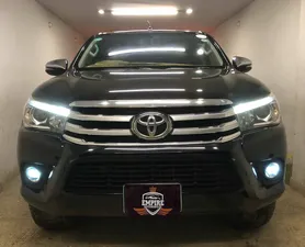 Toyota Hilux Revo V Automatic 2.8 2019 for Sale