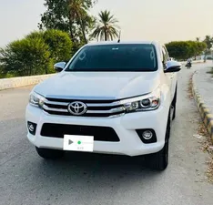 Toyota Hilux Revo V Automatic 2.8 2020 for Sale