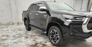 Toyota Hilux Revo V Automatic 2.8 2021 for Sale