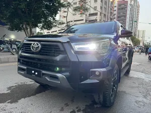 Toyota Hilux Revo V Automatic 2.8 2021 for Sale