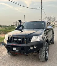 Toyota Hilux Vigo Champ G 2014 for Sale