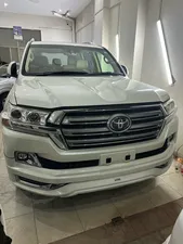 Toyota Land Cruiser AX G Selection 2016 for Sale