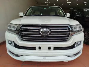 Toyota Land Cruiser ZX 2016 for Sale